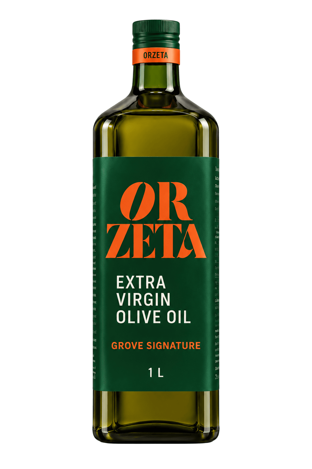 Grove Signature - Huile d'Olive Vierge Extra