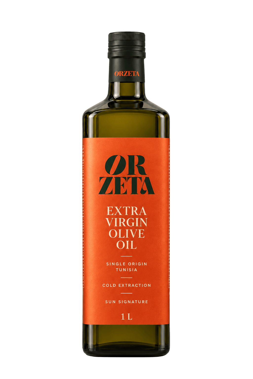 Sun Signature - Huile d'Olive Vierge Extra