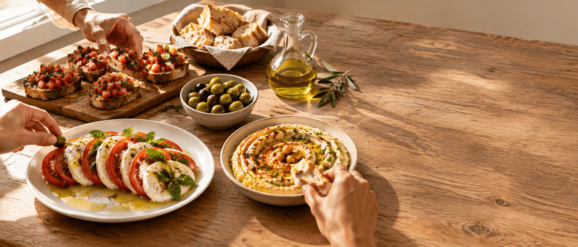 Les recettes Orzeta
